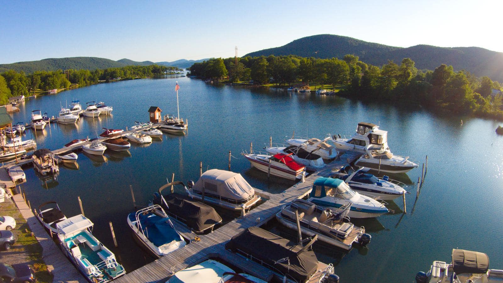 About Us Ticonderoga & Silver Bay, NY Snug Harbor Marina Inc.